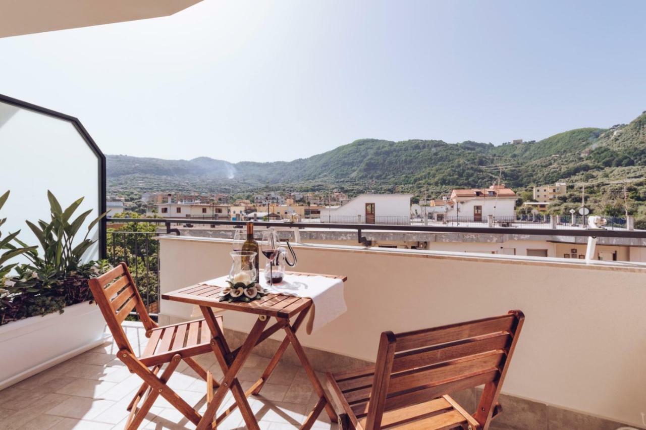 Casa Di Flo Daire Sorrento Dış mekan fotoğraf