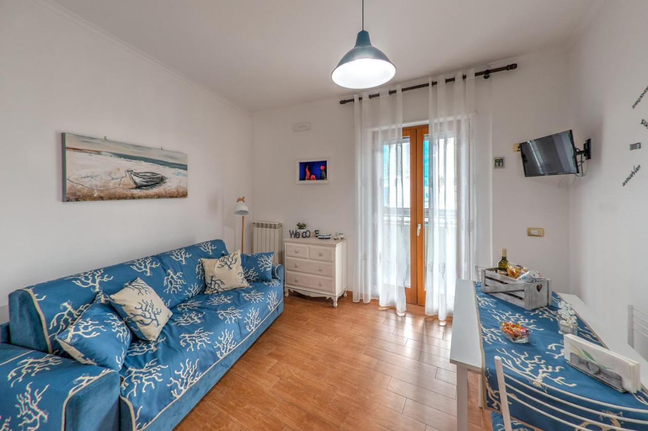 Casa Di Flo Daire Sorrento Dış mekan fotoğraf