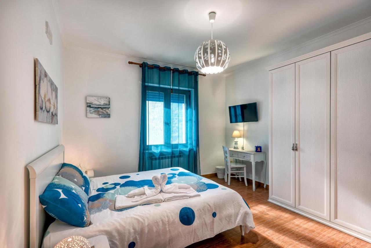 Casa Di Flo Daire Sorrento Dış mekan fotoğraf